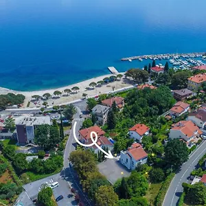  Apartment Brand New Tereza Icici, 100m From The