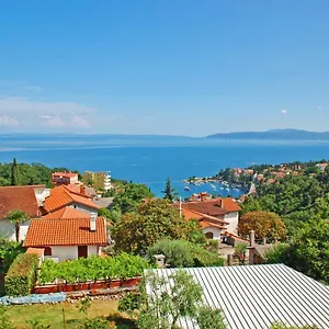 Appartement Kolmanic, Sea View, Free Privat Parking, Ičići